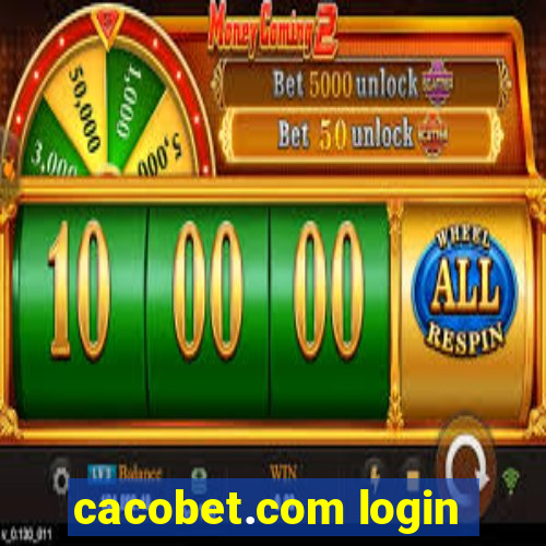 cacobet.com login